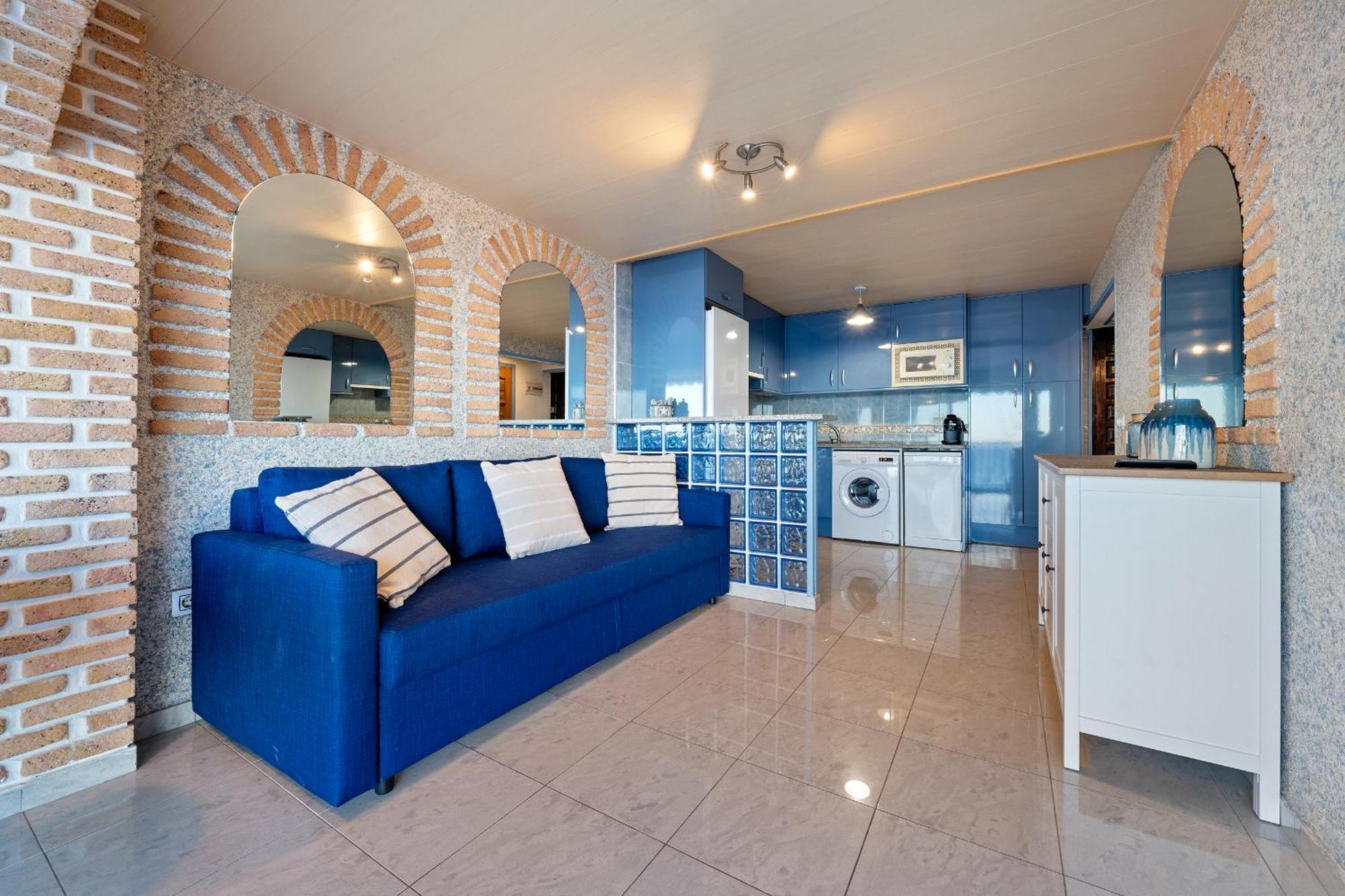 Hauzify I Apartament Plenamar Платья-де-Аро Экстерьер фото