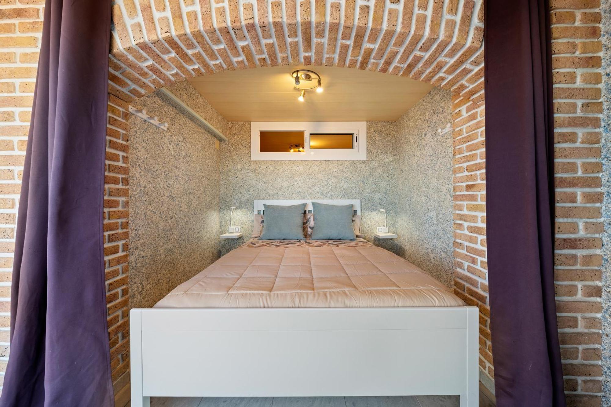Hauzify I Apartament Plenamar Платья-де-Аро Экстерьер фото